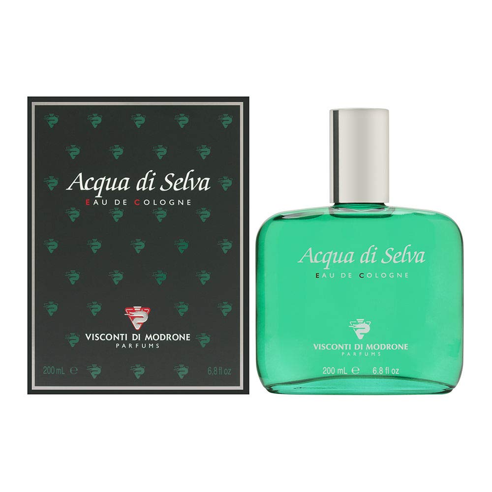 Aqua Di Selva M 200ml Boxed (Splash)