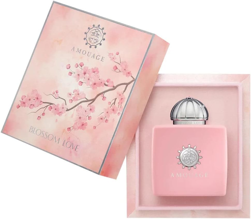 Amouage Blossom Love W 100ml Boxed