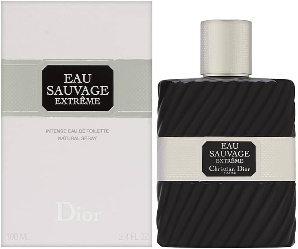 Eau Sauvage Extreme Intense by Dior M 100ml Boxed (Rare Selection)