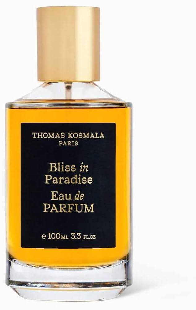 Thomas Kosmala Bliss in Paradise EDP 100ml Boxed (Rare Selection)