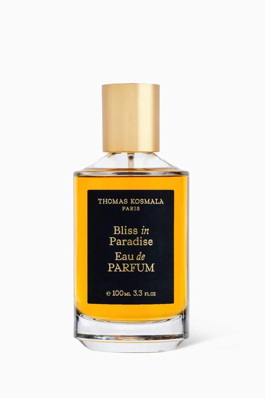 Thomas Kosmala Bliss in Paradise EDP 100ml Boxed (Rare Selection)