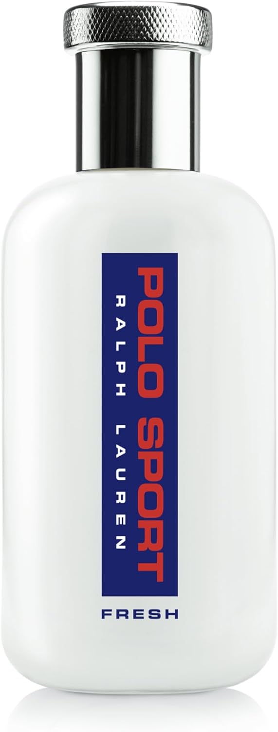 Ralph Lauren Polo Sport Fresh EDT M 125ml Boxed