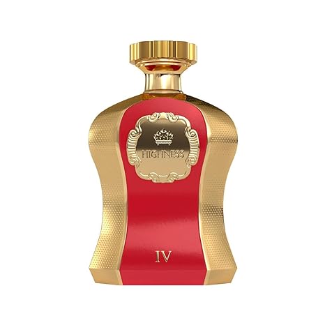 Afnan IV Her Highness Red EDP W 100ml Boxed (Rare Selection)