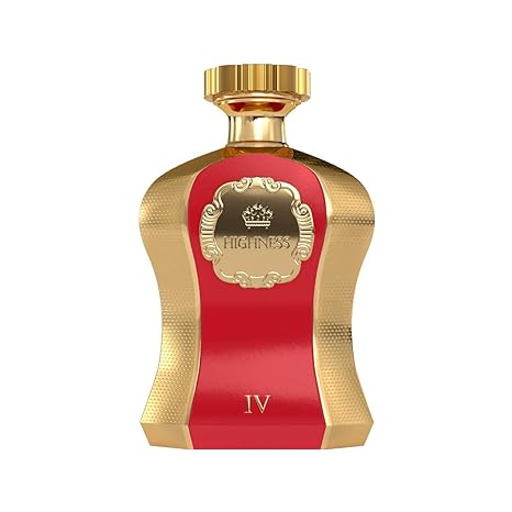 Afnan IV Her Highness Red EDP W 100ml Boxed