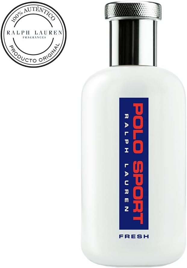 Ralph Lauren Polo Sport Fresh EDT M 125ml Boxed