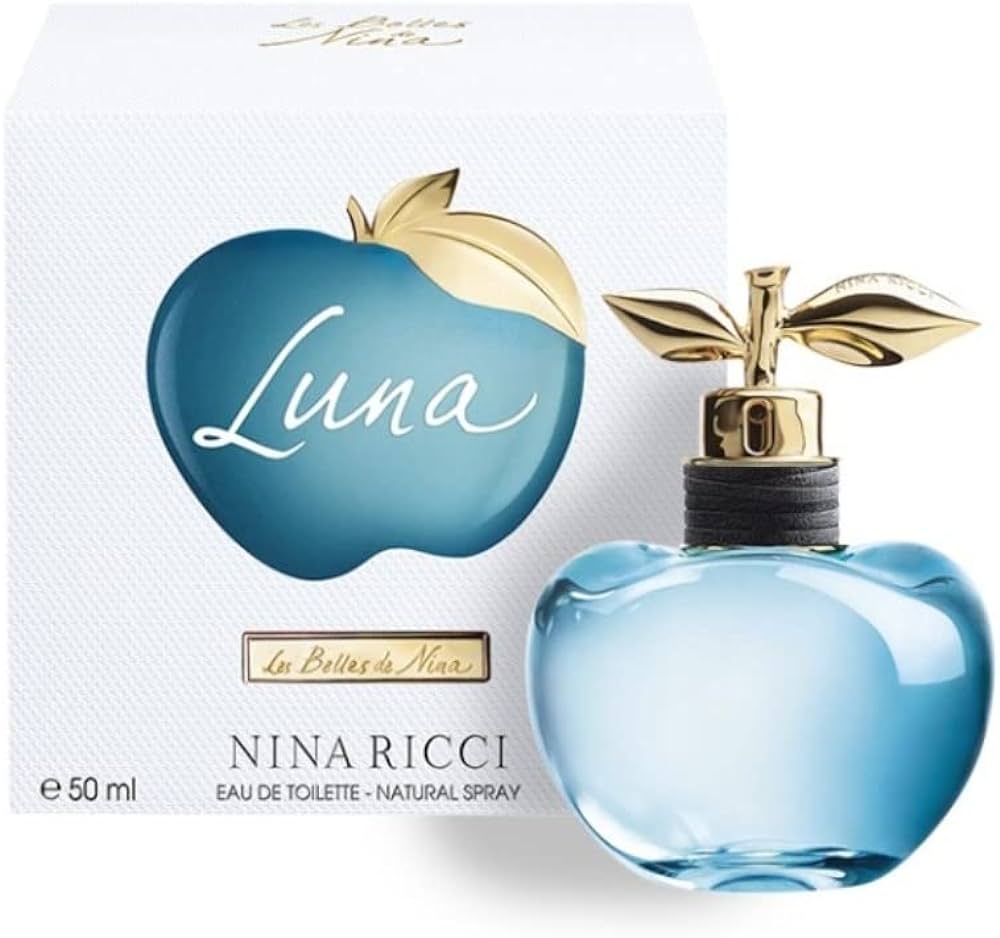 Nina Luna EDT W 50ml Boxed