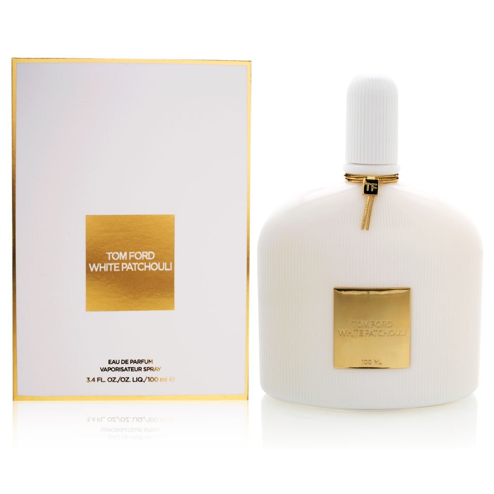 Tom Ford White Patchouli W 100ml Boxed