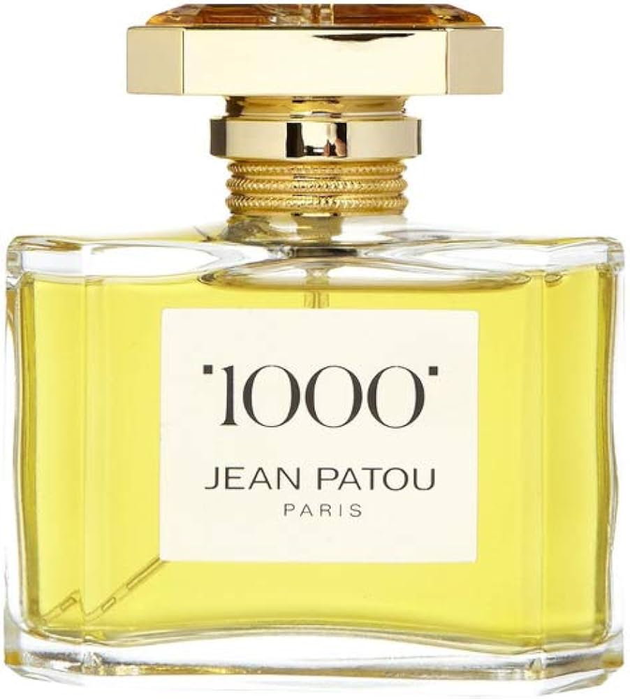 Joy 1000 by Jean Patou EDT W 75ml Boxed (Rare Selection)