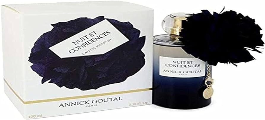 Annick Goutal Nuit et Confidences EDP W 100ml Boxed