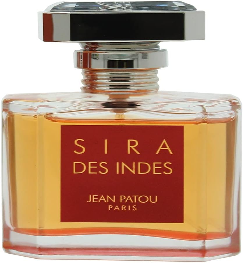 Sira Des Indes by Jean Patou EDP 50ml Boxed