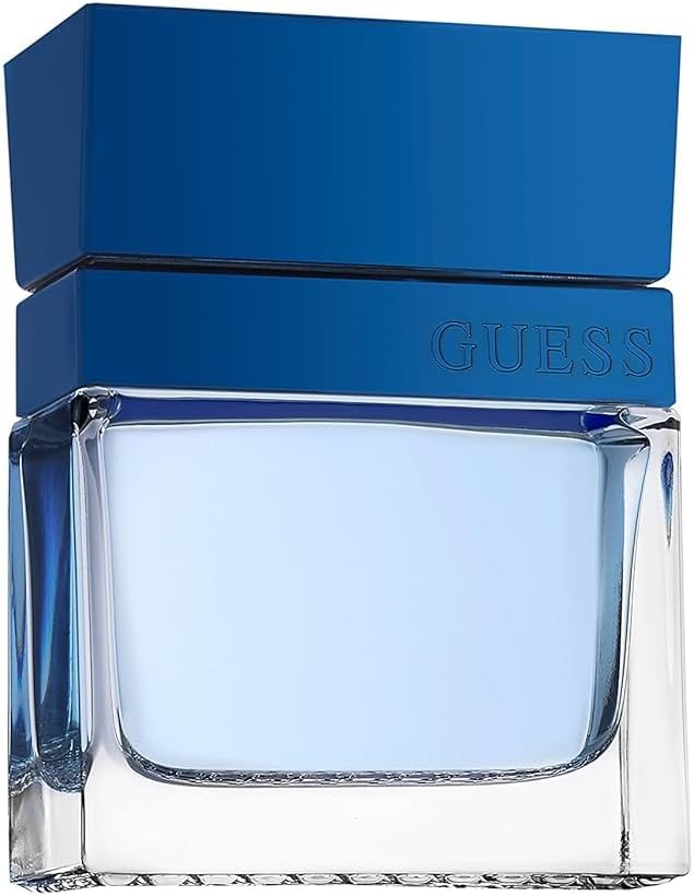Guess Blue Seduction M 100ml Boxed