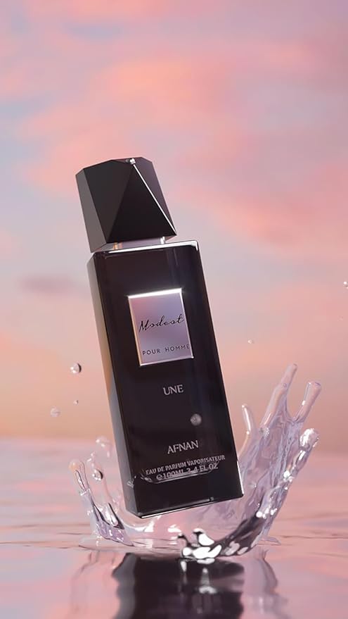 Afnan Modest Une EDP M 100ml Boxed