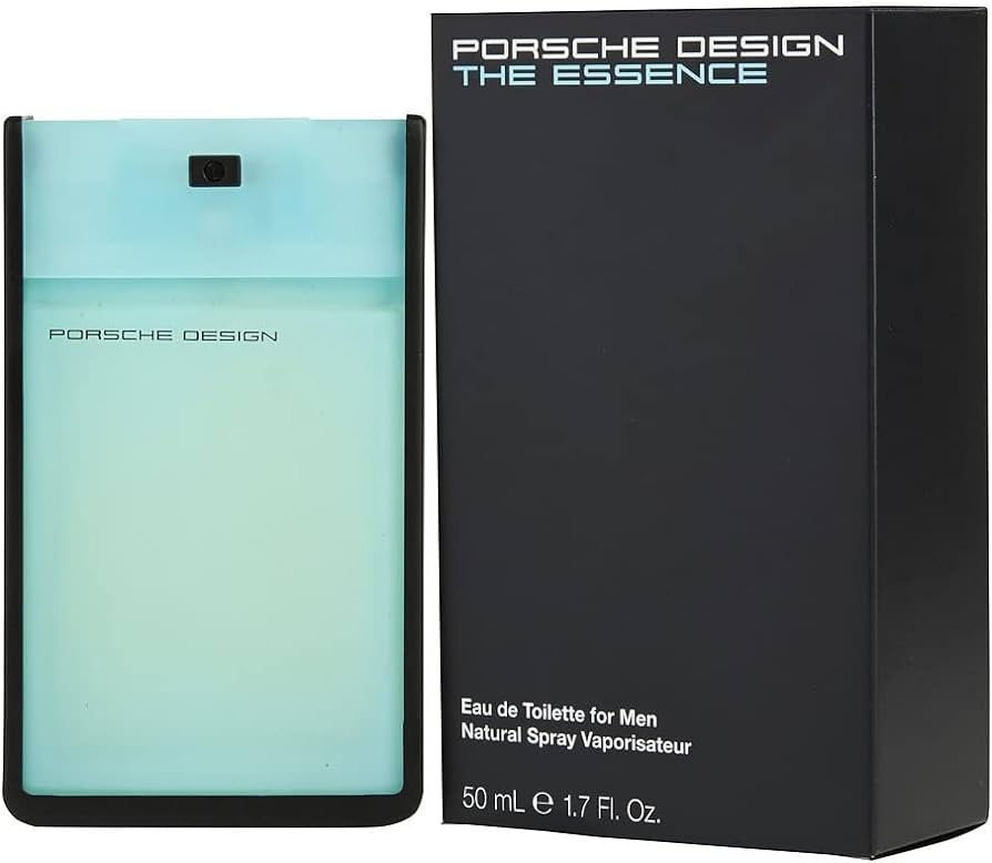 Porsche Essence Design M 50Ml Spray Boxed (Rare Selection)