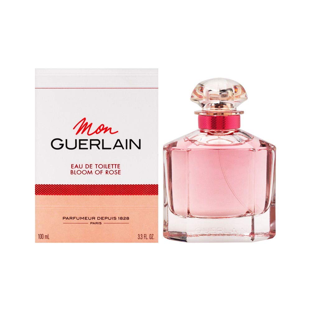 Mon Guerlain Bloom Of Rose EDT by Guerlain W 100ml Boxed