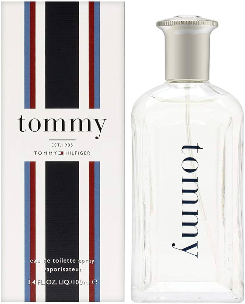 Tommy Hilfiger M 100Ml Spray Boxed