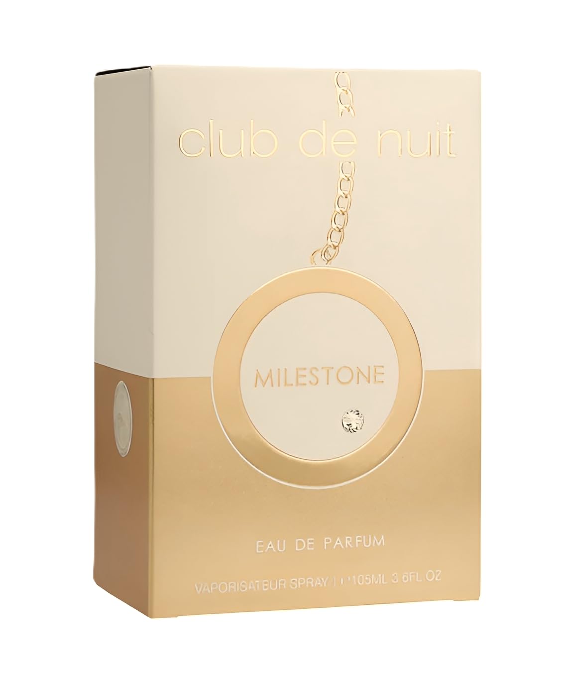 Armaf Club De Nuit Milestone M 105ml Boxed