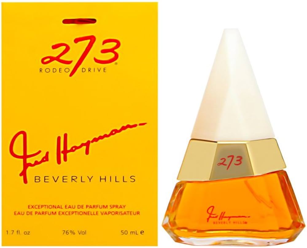 Fred Hayman '273' W 75Ml Spray Cologne Box