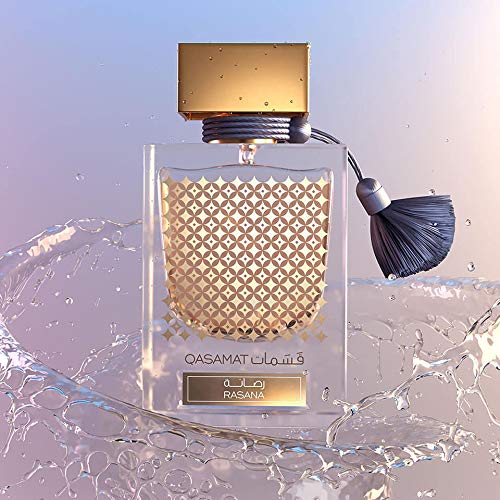 Rasasi Qasamat Rasana EDP M 65ml Boxed
