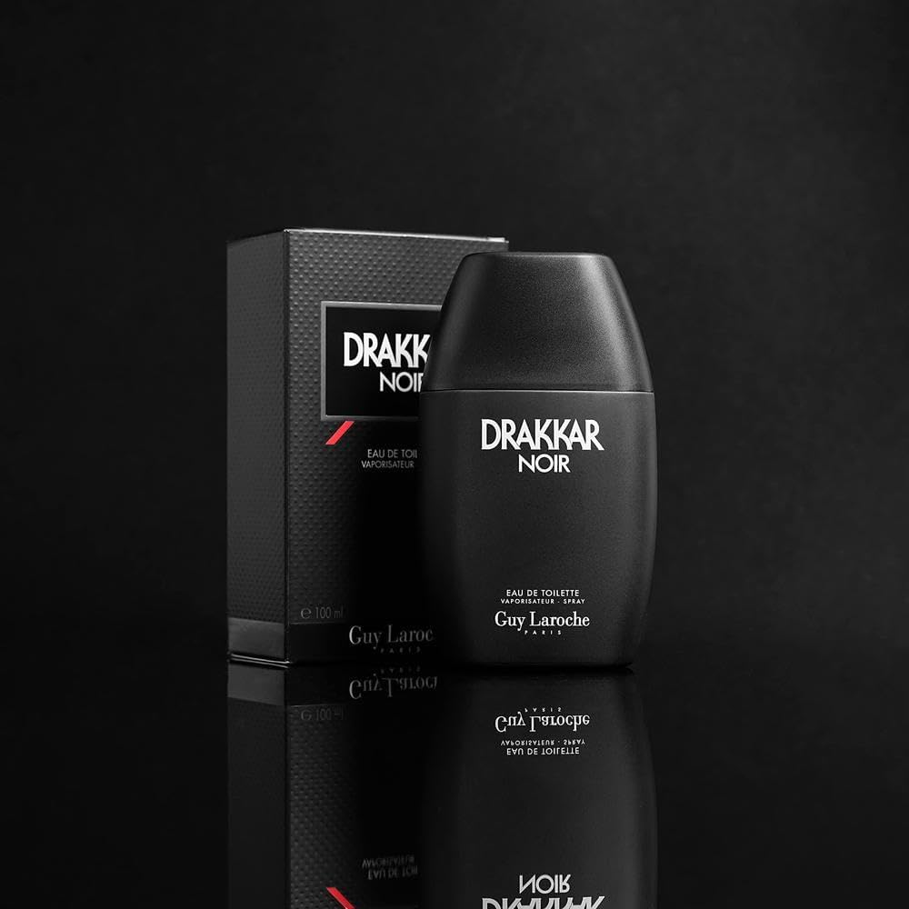 Drakkar Noir M 100ml Tester With Cap