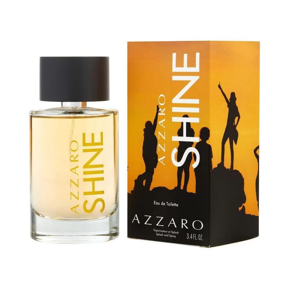 Azzaro Shine EDT M 100ml Boxed