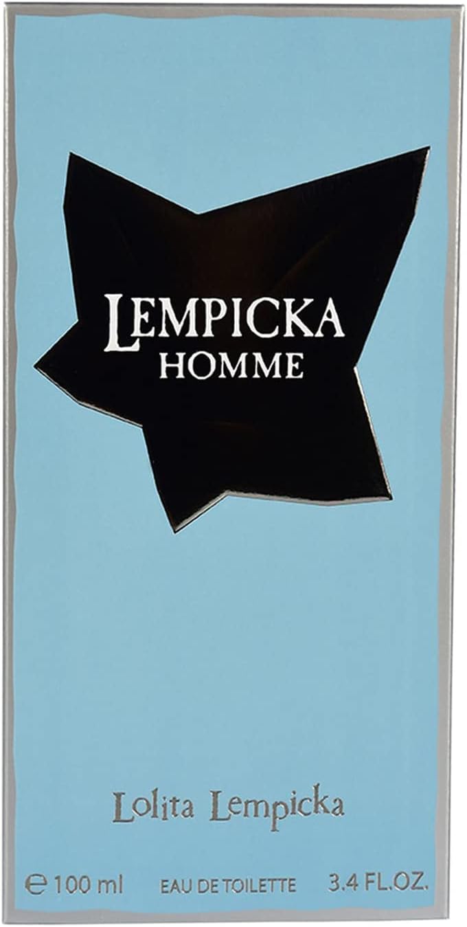 Lolita Lempicka Homme (2018) M 100ml Boxed