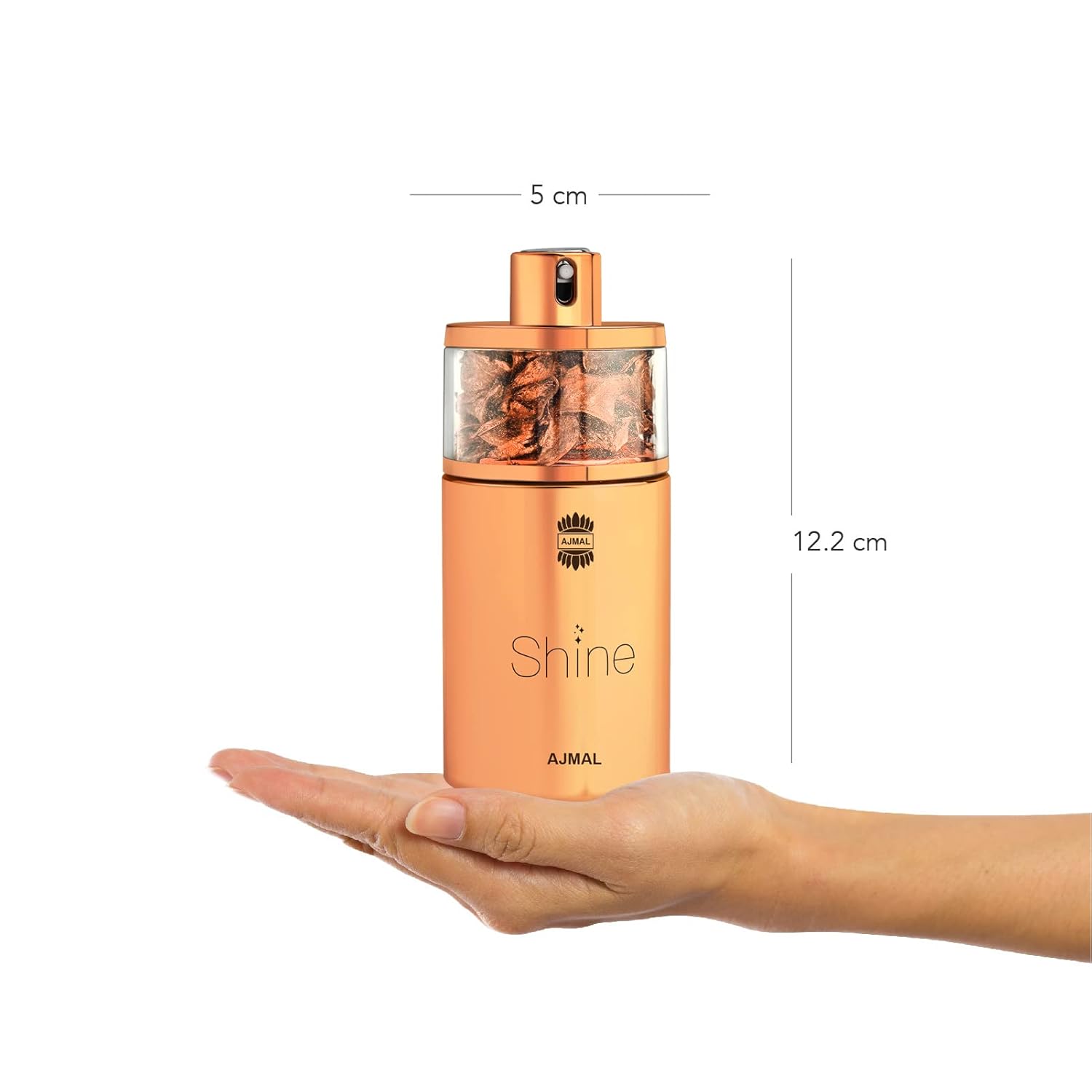 Ajmal Shine EDP W 75ml Boxed