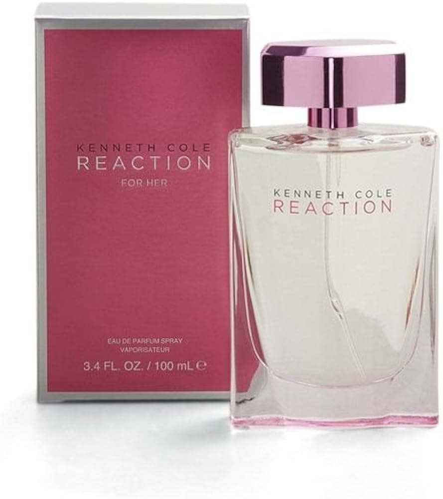 Kenneth Cole Reaction W 100ml Boxed (Rare Selection)