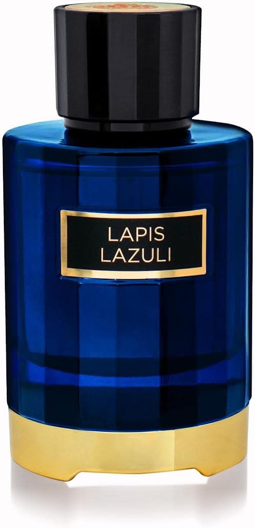 Fragrance World Lapis Lazuli (Ch Saffron Lazuli Twist) EDP M 100ml Boxed