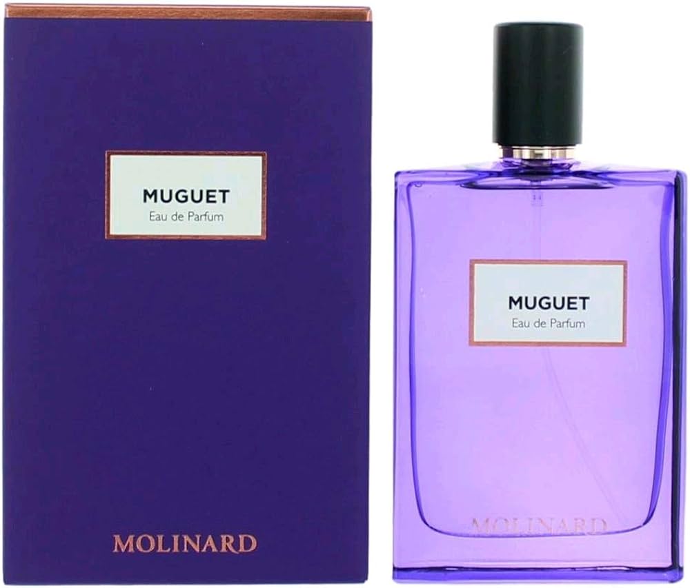 Molinard Muguet Edp M 75ml Boxed (Rare Selection)