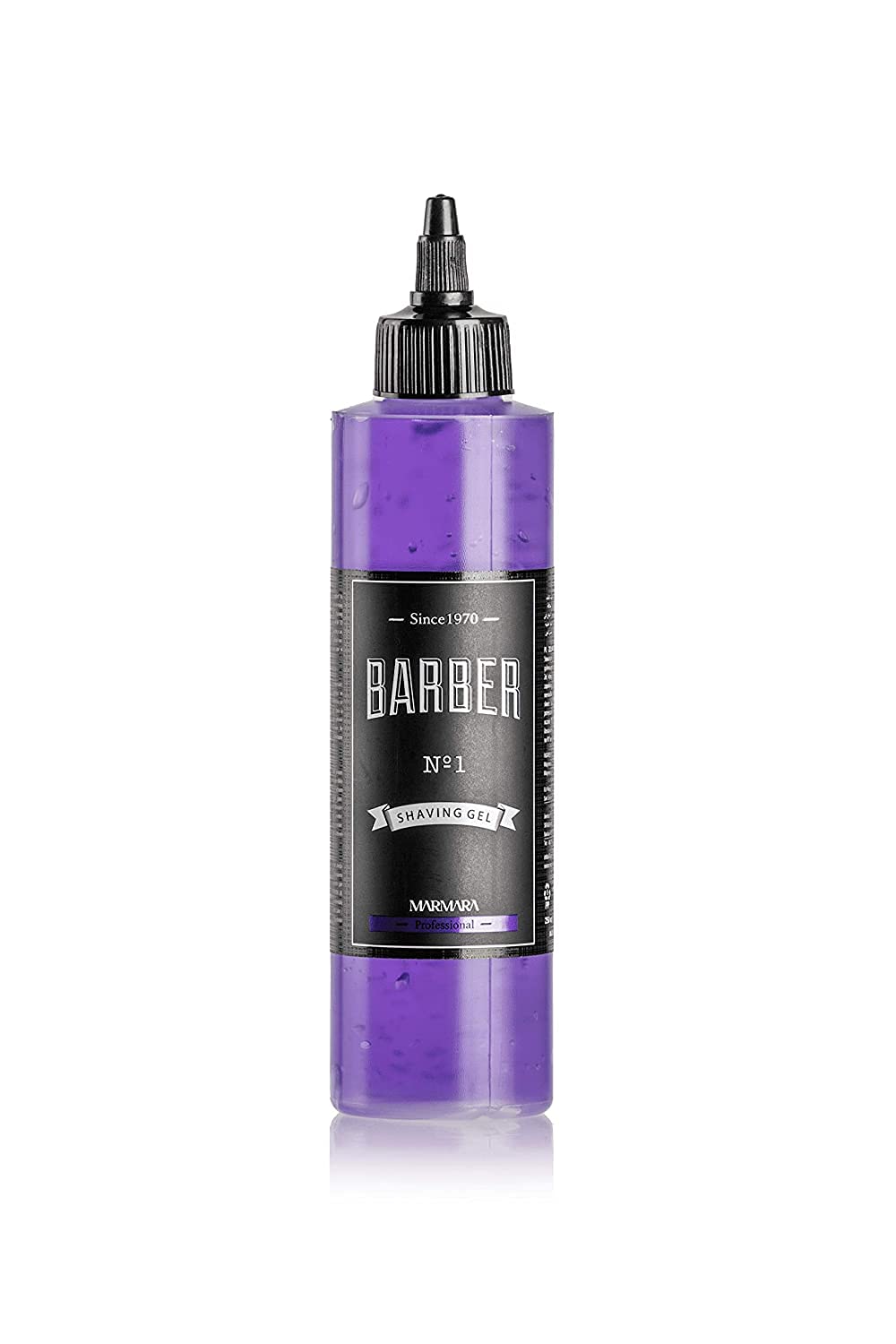 Marmara Barber Squeezy Shave Gel - Smooth Shaving Gel For Men - Sqgel-1