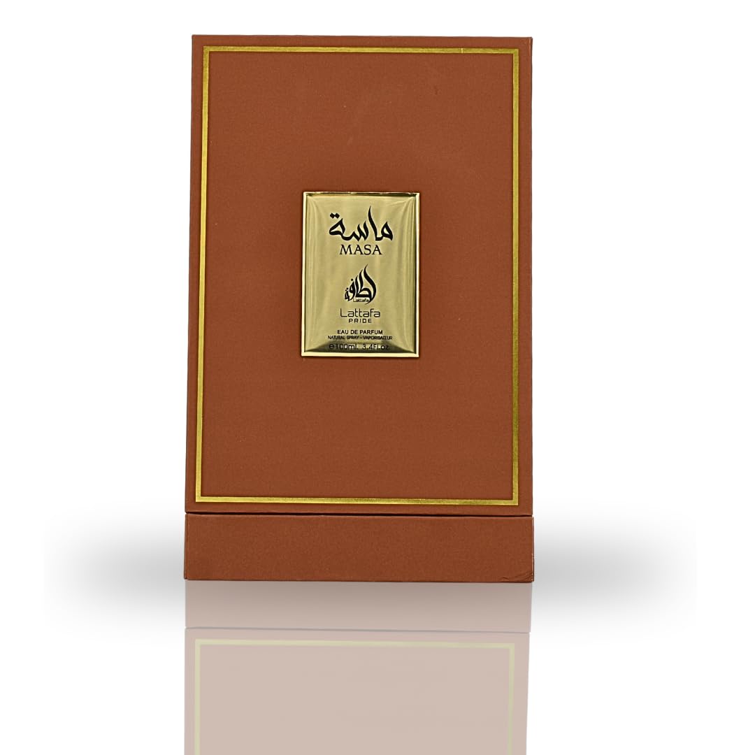 Lattafa Masa M 100ml Boxed