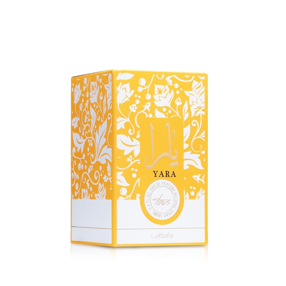 Lattafa Yara Tous W 100ml Boxed