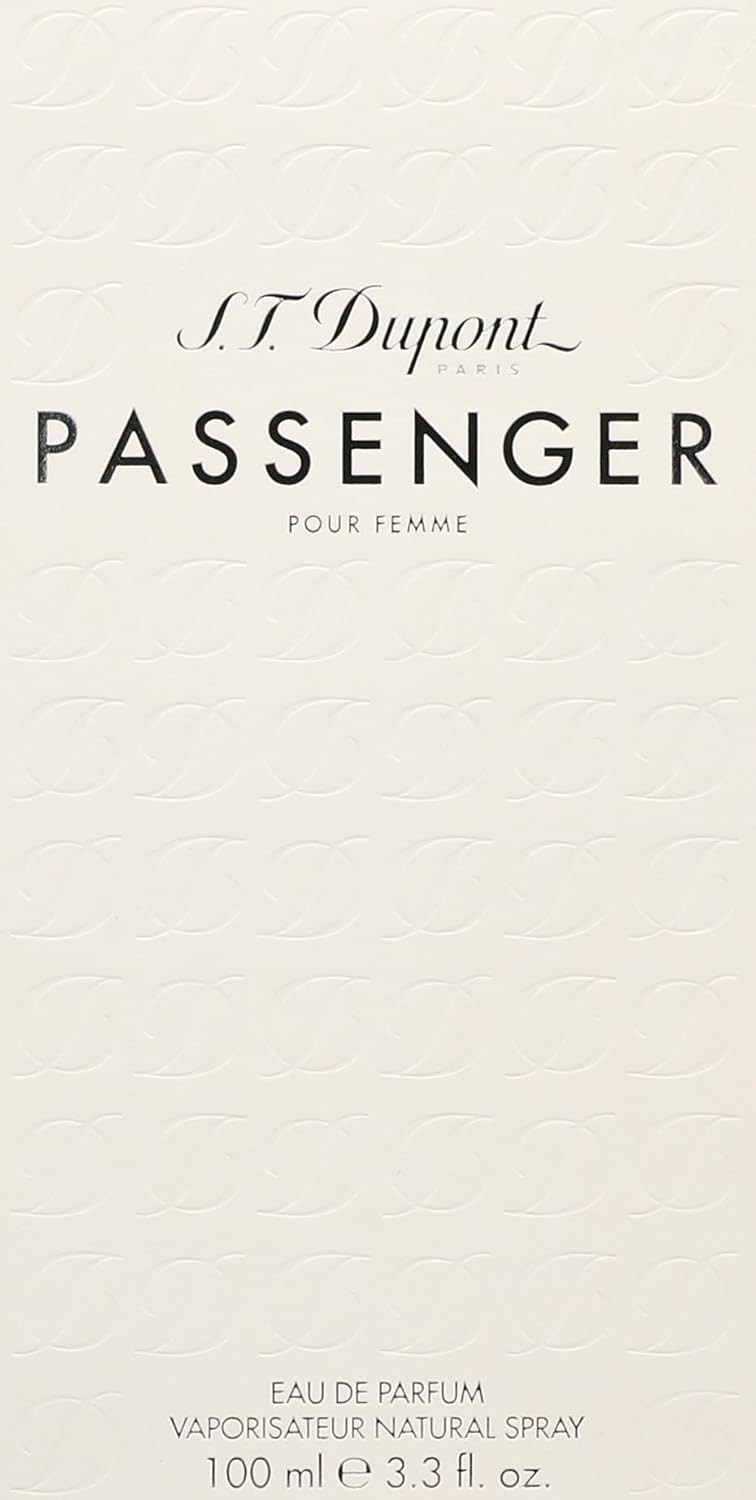 St Dupont Passenger Pour Femme EDP W 100ml