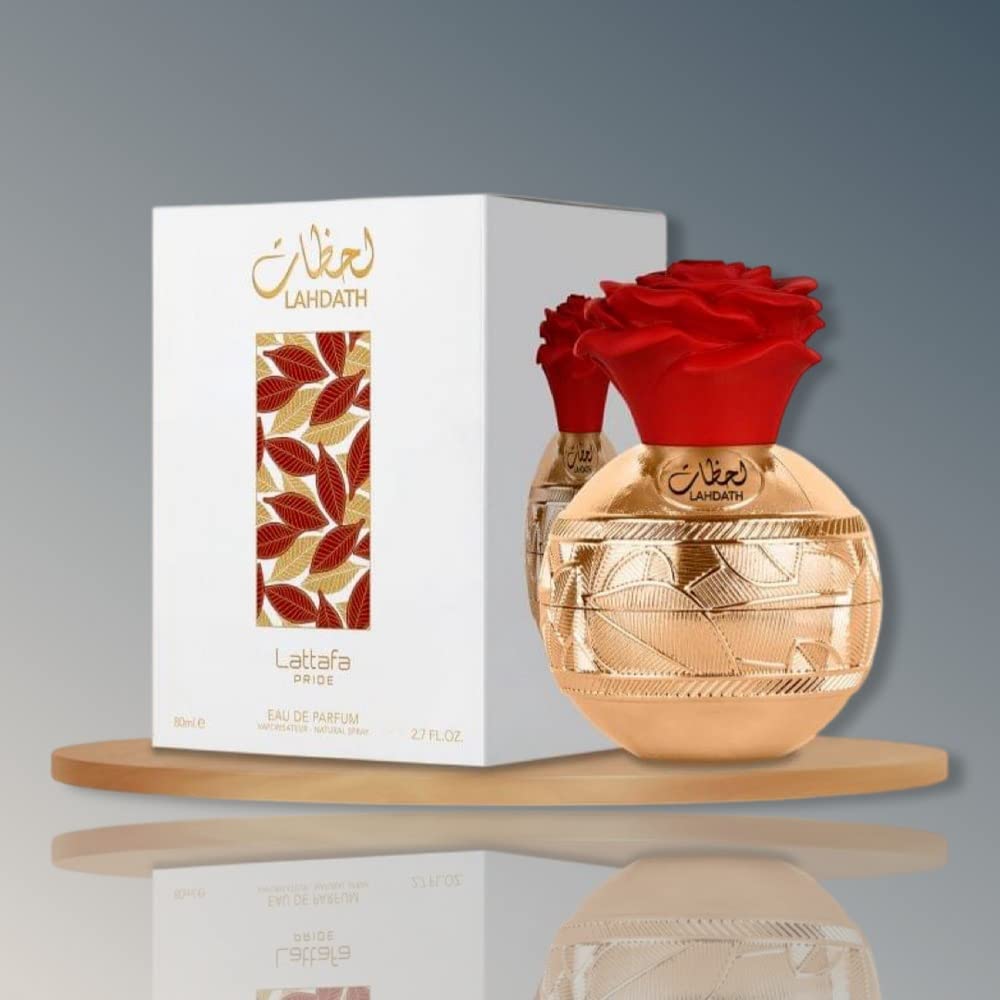 Lattafa Lahdath EDP M 100ml Boxed