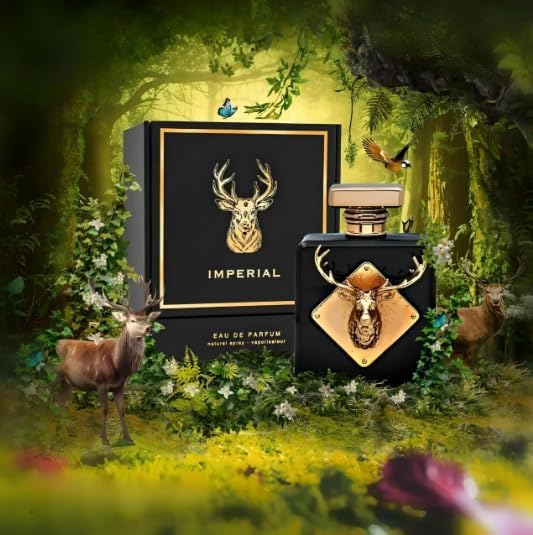 Fragrance World Imperial EDP M 100ml Boxed
