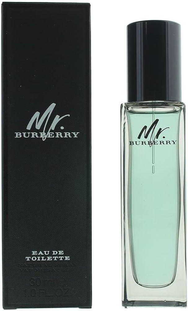 Travel Pack - Mr. Burberry M 30ml Boxed