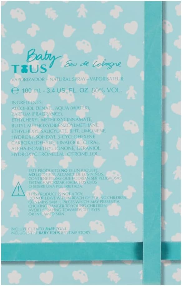 Tous Baby M EDC 100ml Boxed