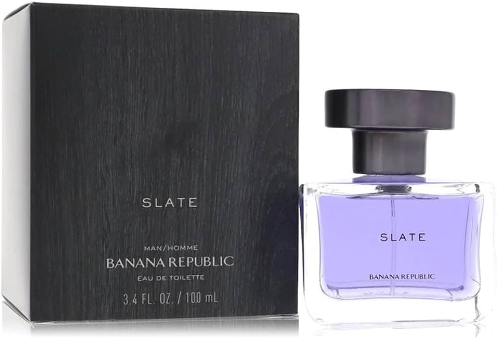 Banana Republic Slate edt M 100ml Boxed