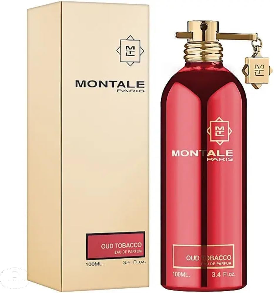 Montale Wood on Fire EDP M 100ml Boxed