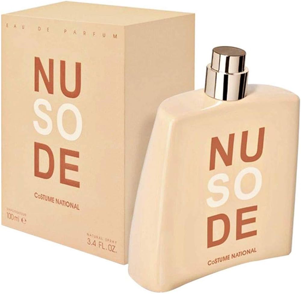 Costume National So Nude EDP W 100ml Boxed