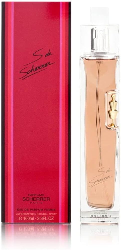 S DE Scherrer by Jean Louisse Scherrer EDP W 100ml Boxed (Rare Selection)