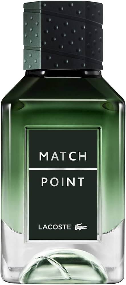 Lacoste Match Point EDP M 100ml Boxed