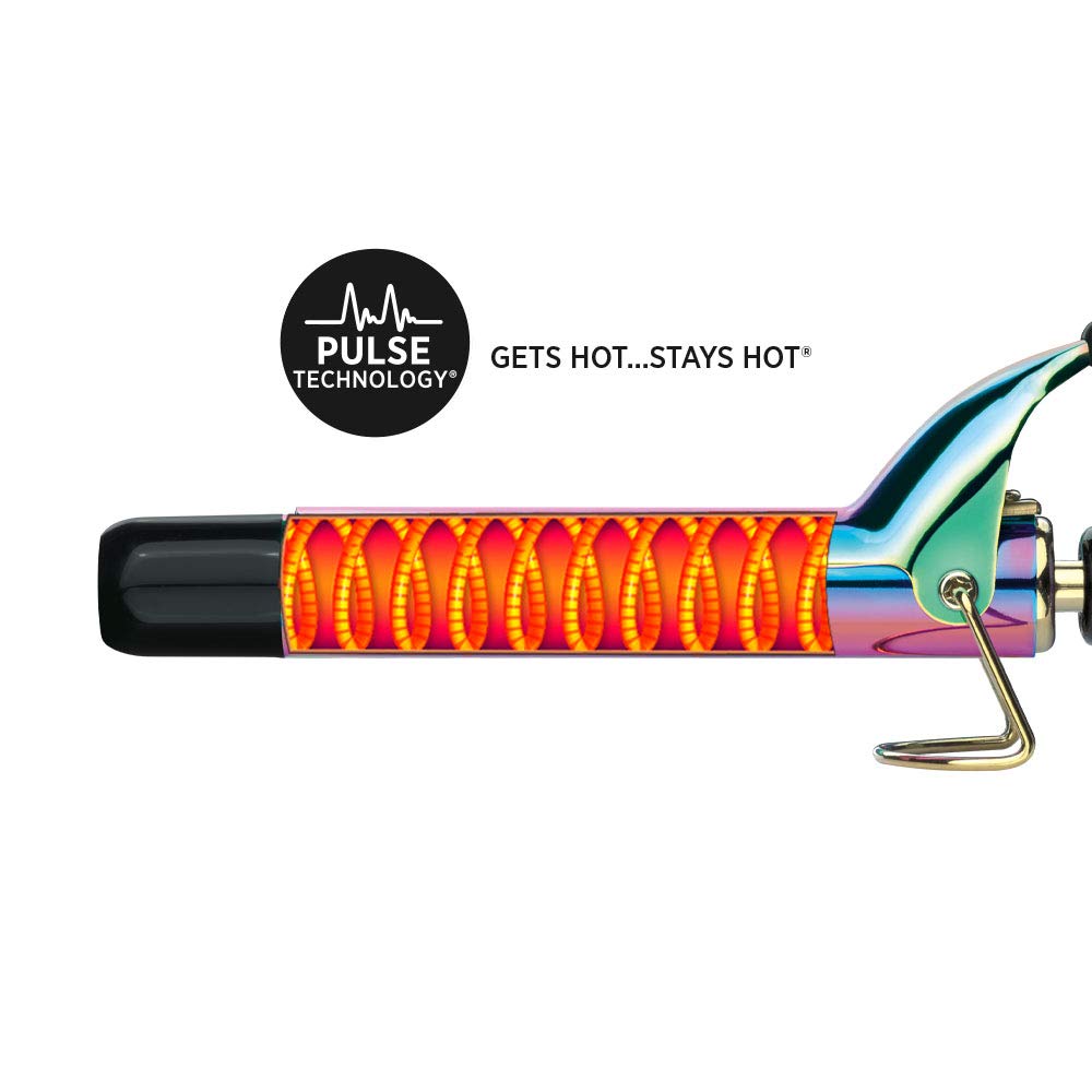 HOT TOOLS  1" Curling Iron Rainbow