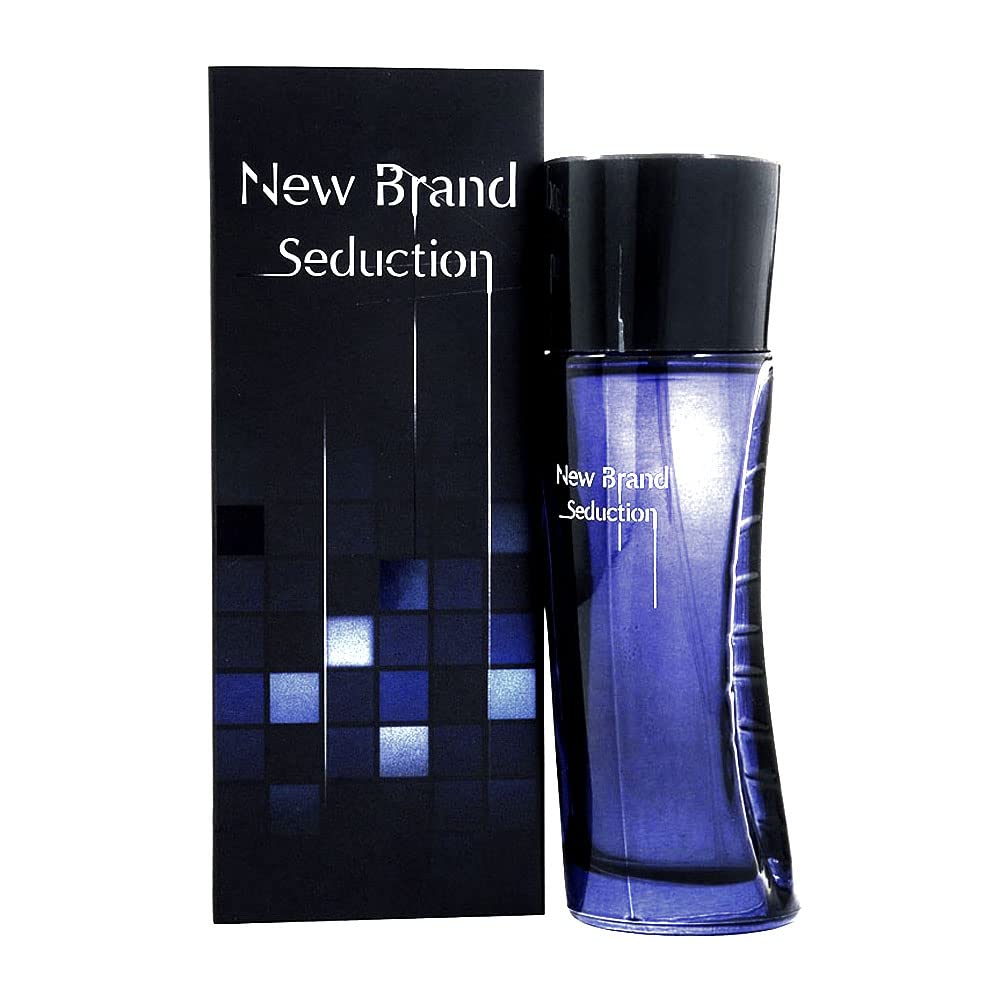 Seduction By New Brand (Code Twist) M 100ml Boxed