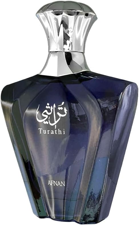 Afnan Turathi Blue EDP M 90ml Boxed