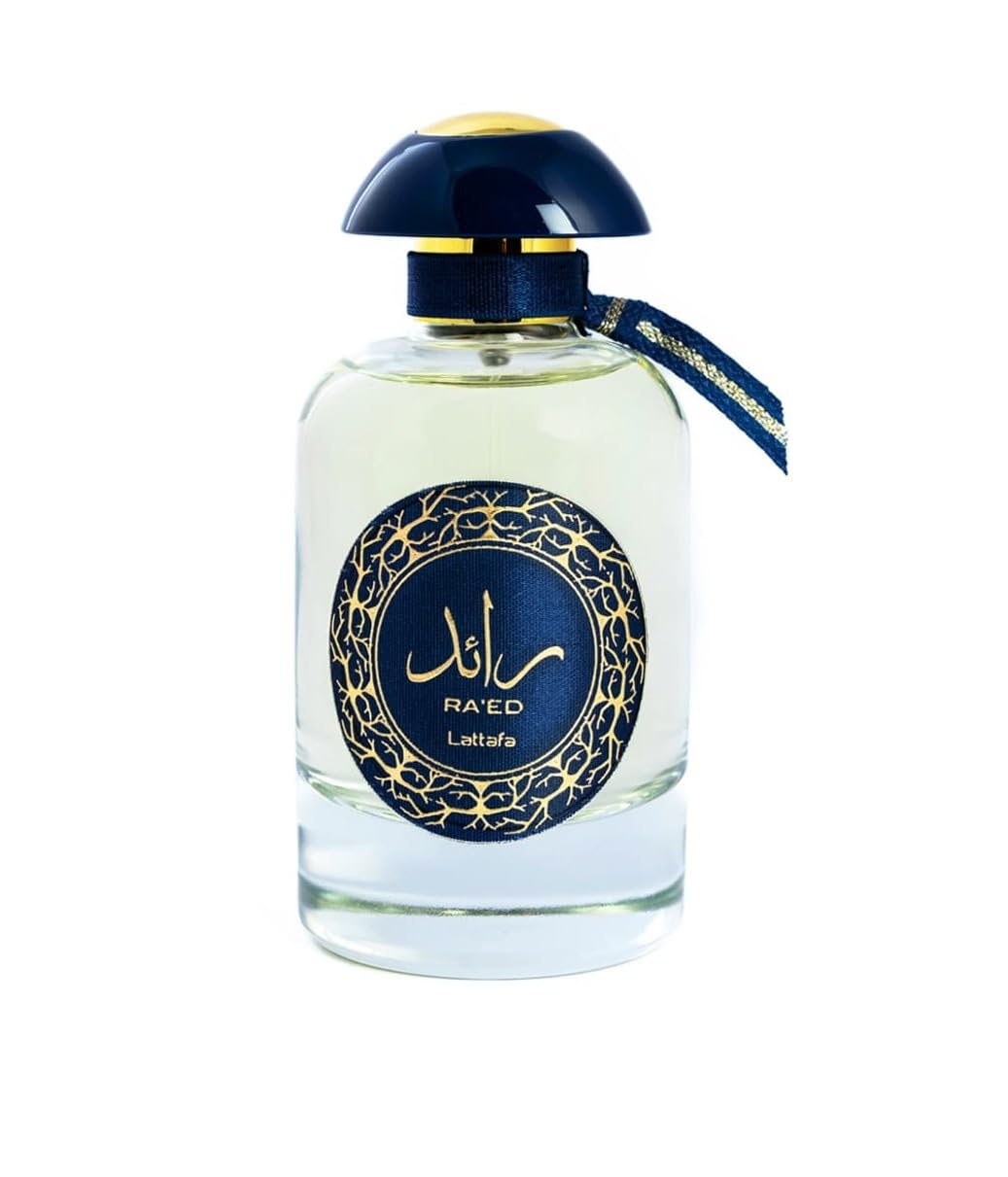 Lattafa Raed GOLD Edition EDP M 100ml Boxed