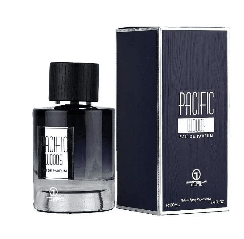 Grandeur Pacific Wood EDP M 100ml Boxed