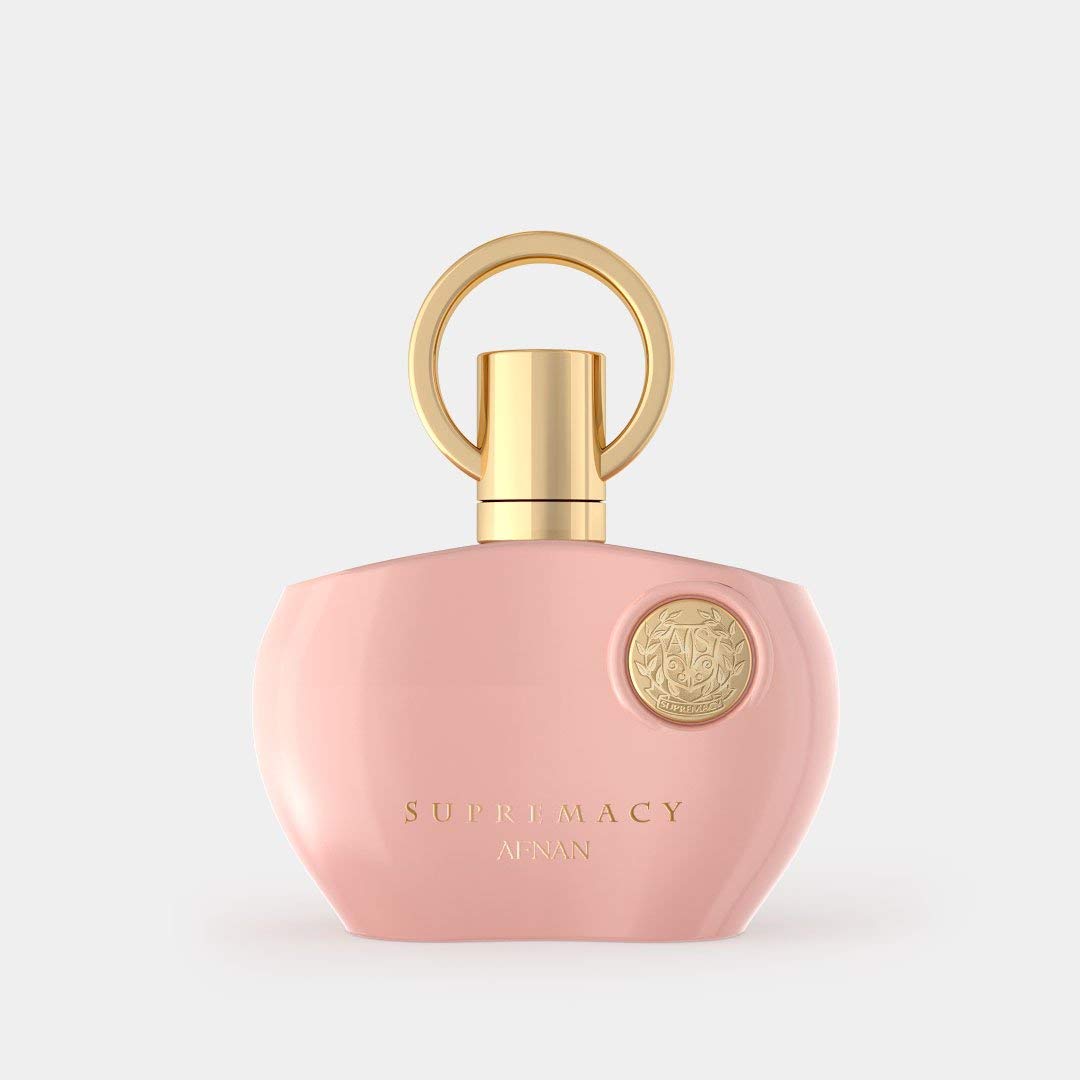 Afnan Supremacy Pink EDP W 100ml Boxed