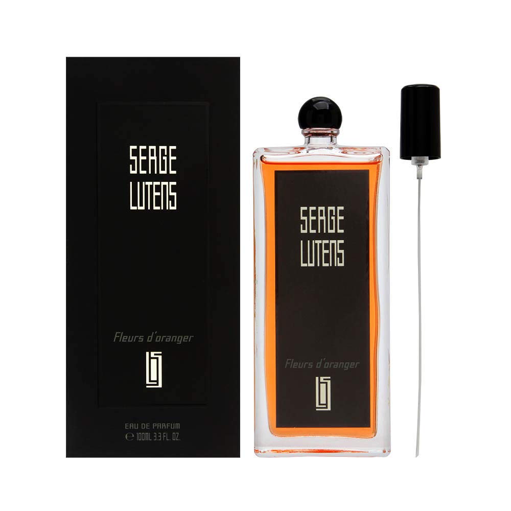 Serge Lutens Fleurs d'Oranger EDP W 50m Boxed (Rare Selection)