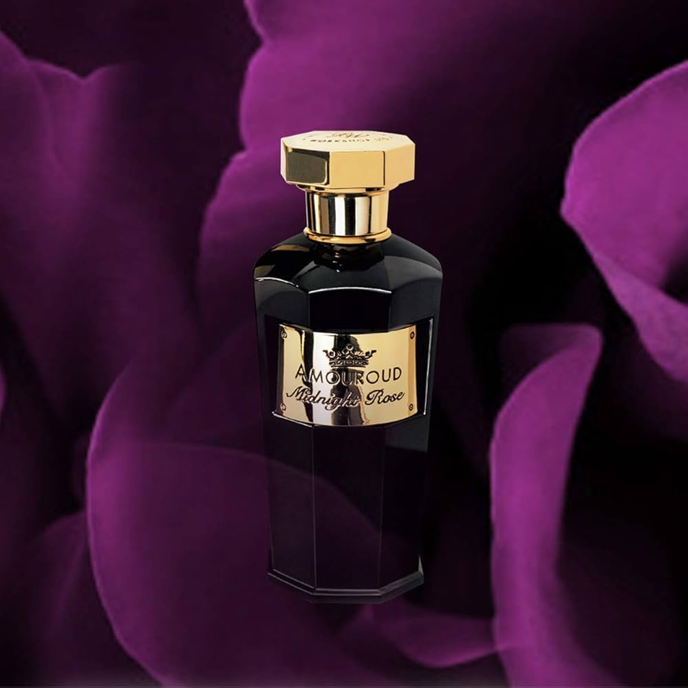 Amouroud Midnight Rose EDP M 100ml Tester